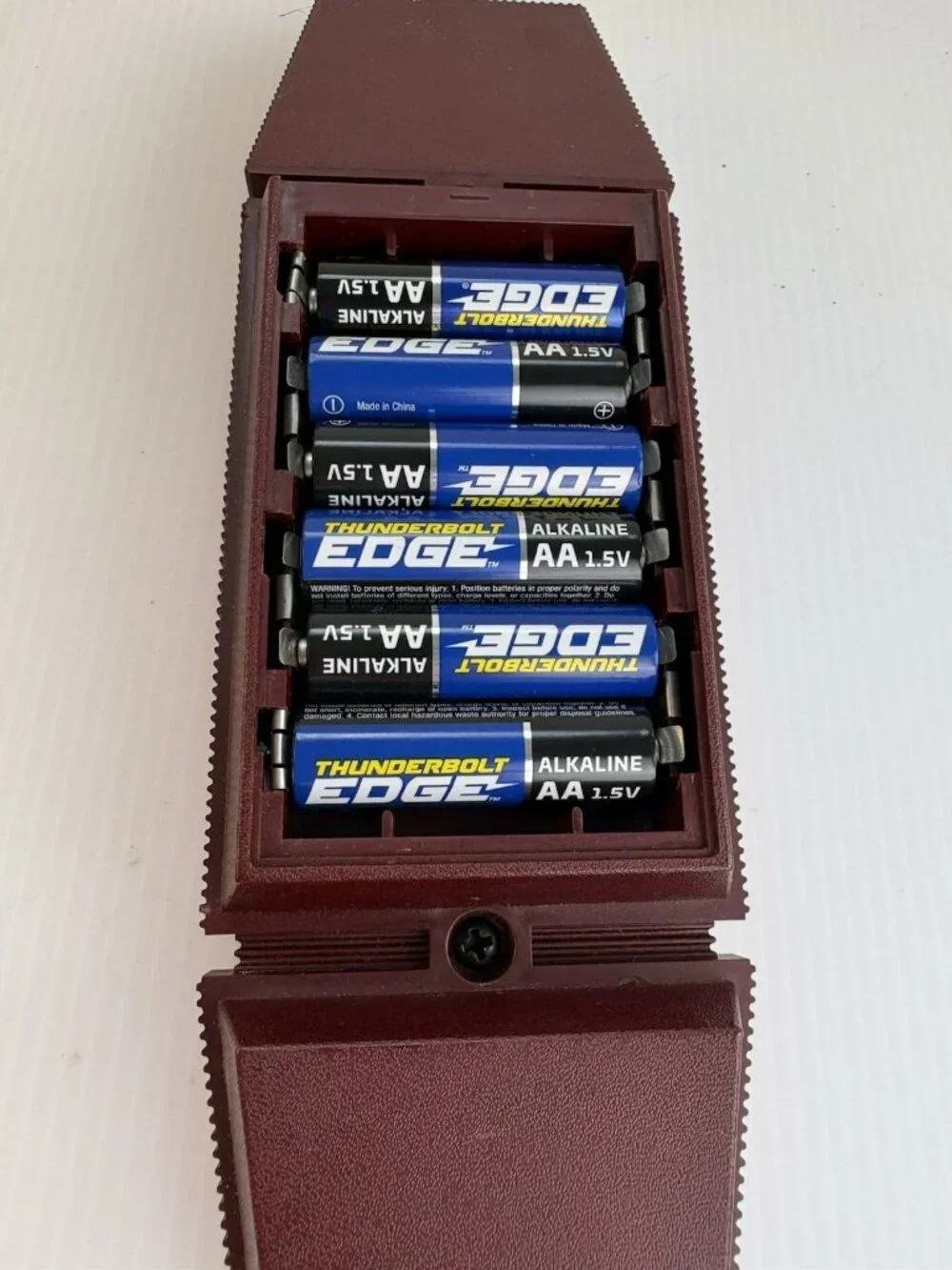 Vintage Parker Brothers Merlin Handheld Electronic Game 1978 - Works! IOB Manual